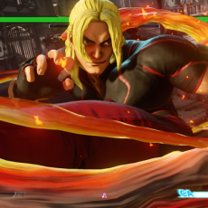 New Street Fighter V Trailer Introduces Ken, Shows Gameplay