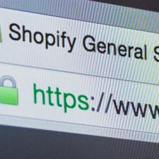 Shopify doles out free SSL encyrption certificates to merchants
