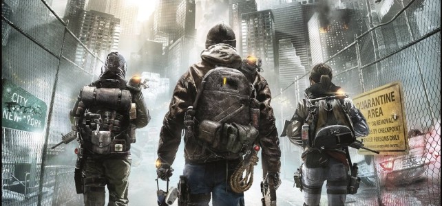 The Division v1.02 Update Notes