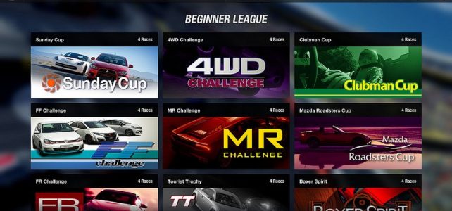 Gran Turismo Sport: Incoming Updates Add New Cars, Offline Play, GT League & More